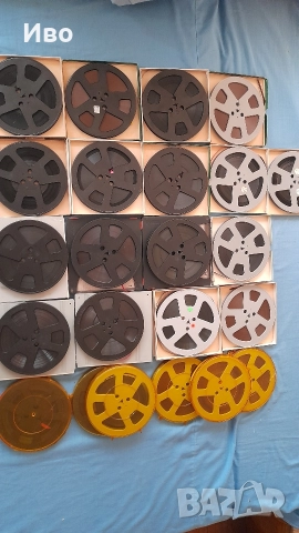 Ролки 18см 23 бр, снимка 4 - Декове - 52855601