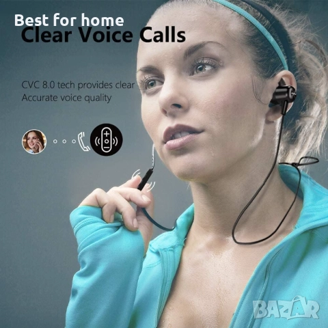 Bluetooth слушалки UXD, снимка 5 - Bluetooth слушалки - 52292553