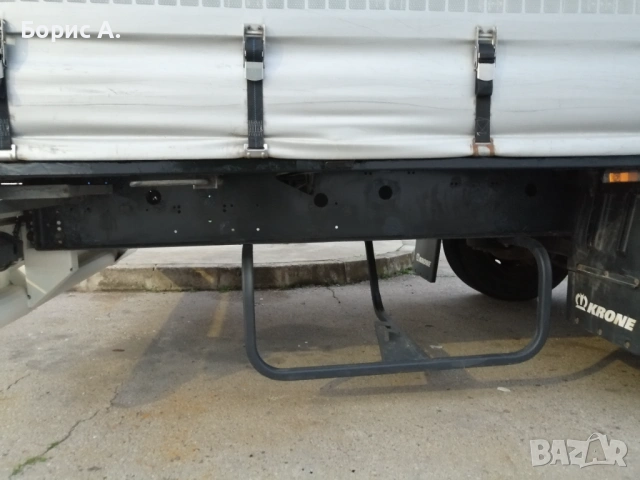 Полуремарке Krone Profi Liner Standard 385/65 R22,5, снимка 9 - Ремаркета - 53665847