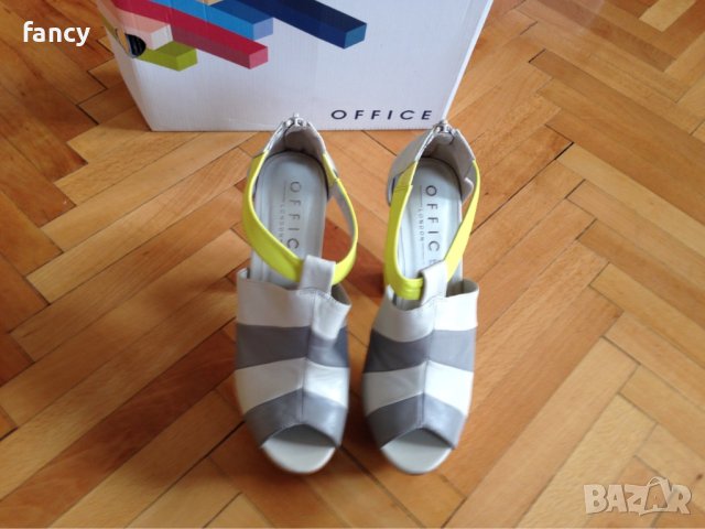 Летни сандали от естествена кожа, снимка 3 - Сандали - 41381611