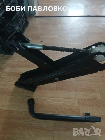 Крик и ключ фт т5 т5.1 т6 т6.1 оем нови, снимка 4 - Аксесоари и консумативи - 51965369