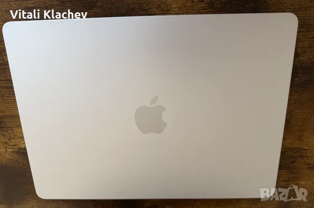 Macbook Air 13" 8Gb 256Gb, снимка 3 - Лаптопи за работа - 56310503