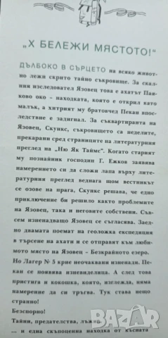 Скункс и Язовец" и "Яйцето бележи мястото - Ейми Тимбърлейк, снимка 7 - Детски книжки - 51094860