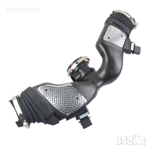 Въздуховод Лястовица с Дебитомери за Mercedes OM642 V6 3.0 CDI A6420908237