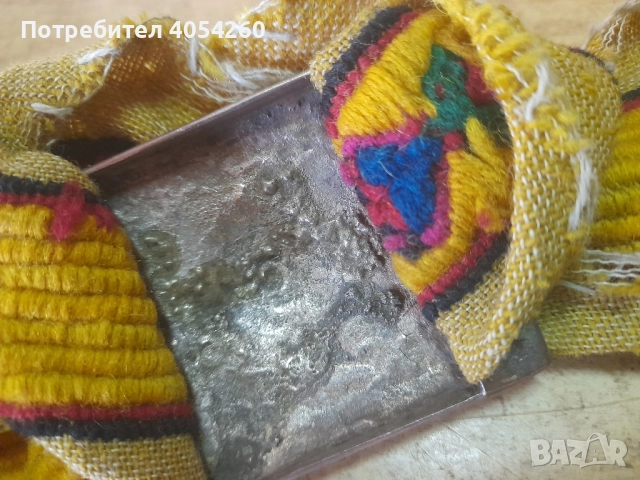 Пафти.Чапрази, снимка 5 - Антикварни и старинни предмети - 51718897