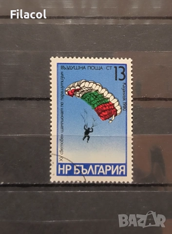 Световно пъренство по парашутизъм 1980