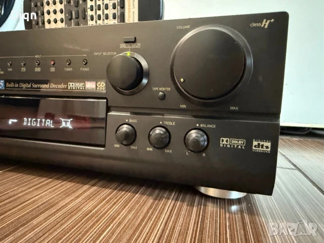 Technics SA-DX940, снимка 8 - Ресийвъри, усилватели, смесителни пултове - 50716662