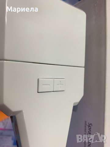 Автоматичен сензорен диспенсър за течен дезинфектант + 2литра Немски безалкохолен дезинфектант, снимка 9 - Други стоки за дома - 44386777