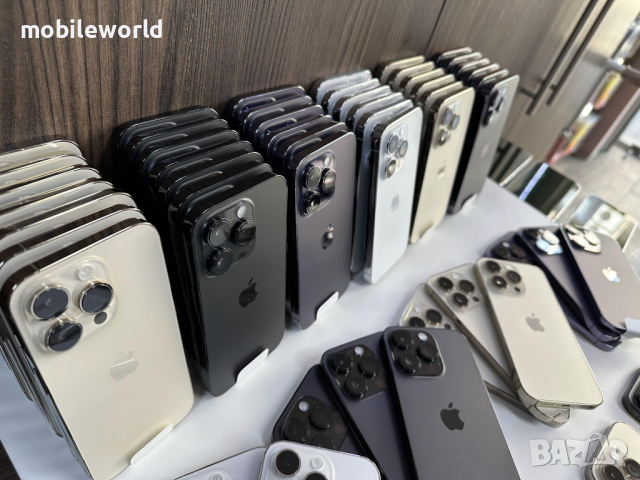 Apple iPhone 14 Pro 1 ТБ - 12 месеца ГАРАНЦИЯ+ПОДАРЪЦИ /опция ЛИЗИНГ, снимка 12 - Apple iPhone - 43295180