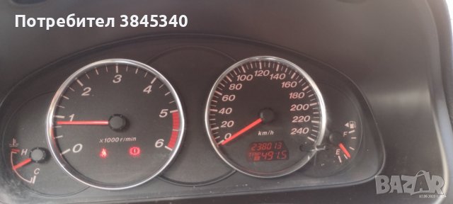 Mazda 6 , 2.0, снимка 8 - Автомобили и джипове - 42242903