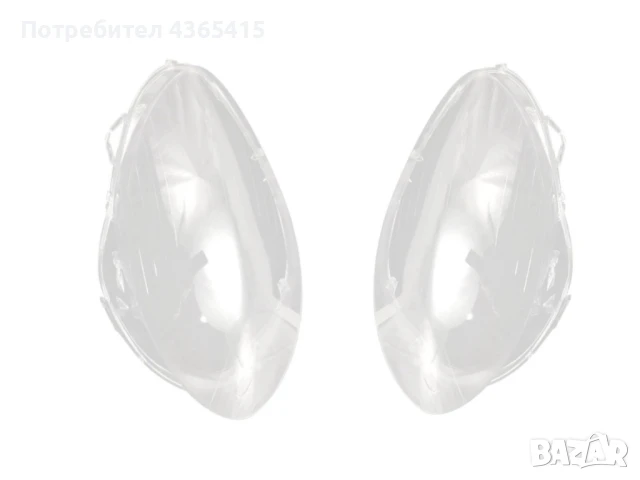 Стъкла за фарове на Mercedes R-Class W251 (2006-2010), снимка 4 - Аксесоари и консумативи - 50950190