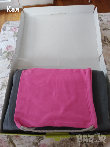 Тъкан слинг - шал на холандската марка Bykay, снимка 2 - Кенгура и ранички - 44570560