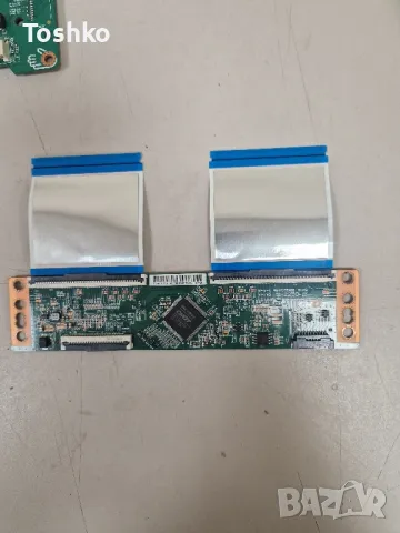 SAMSUNG UE50AU7092U SU2E_JDM BN9650001E 3IN1_Kant_su2e_TPV 50 CV500U3-T03 TPT500WR-U3T03.DJ, снимка 6 - Части и Платки - 49922436