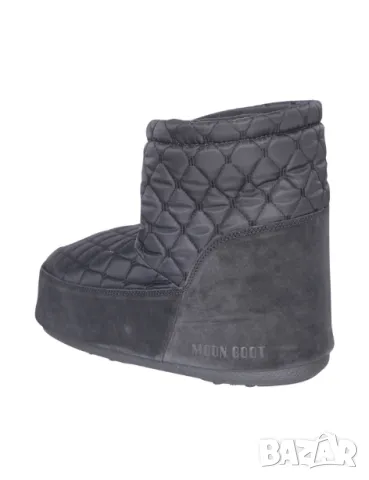 Апрески / боти / ботуши Moon Boot Icon Low Nolace Quilted размер 35 36-38, снимка 5 - Дамски апрески - 47841522