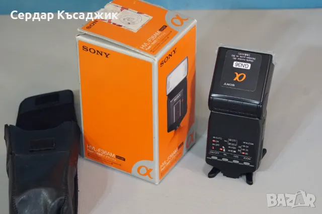 SONY a-200 с обектив Minolta 28-85/3,3-4, снимка 6 - Фотоапарати - 47476206