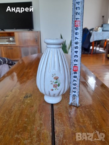 Стар порцеланов орнамент, снимка 3 - Други ценни предмети - 40862450