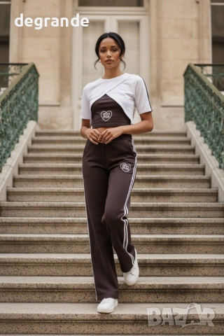 🎀 Нов Модел Дамски Комплект MiuMiu