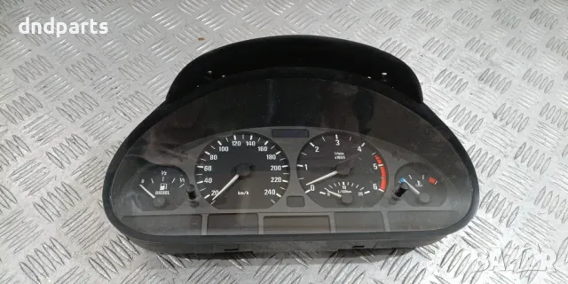 Километраж BMW E46 320D 1999г.	