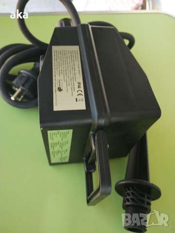 Градински контакт двоен с таймер - програматор външен 3м.удължител 3680W16A                       , снимка 8 - Други - 41337967