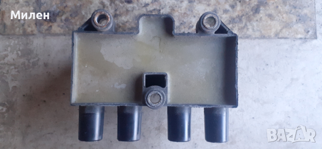 Запалителна Бобина. Chevrolet Spark-M300. 50kw.68к.с 2009-2015 Година. Шевролет Спарк М300, снимка 4 - Части - 36169444