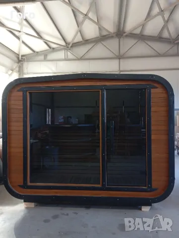 Сауна тип бъчва, Руска баня, външна сауна, снимка 12 - Други - 30344255