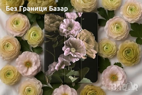 Нов Ted Baker калъф таблет iPad Pro 13 2024/2025 флип магнитен стойка, снимка 5 - Друга електроника - 53072176