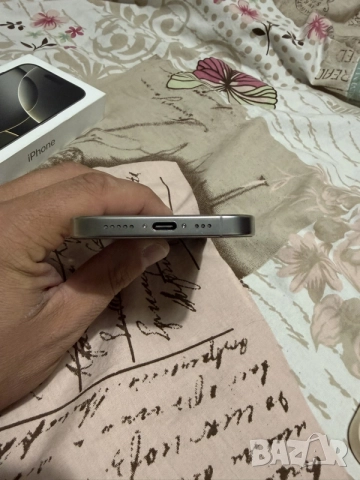 Iphone 16 pro 128 GB, снимка 10 - Apple iPhone - 56378733