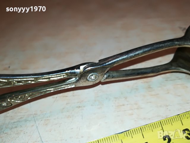 ЛЪЖИЦИ ЩИПКИ ОТ ФРАНЦИЯ 2011221444, снимка 12 - Антикварни и старинни предмети - 38733809