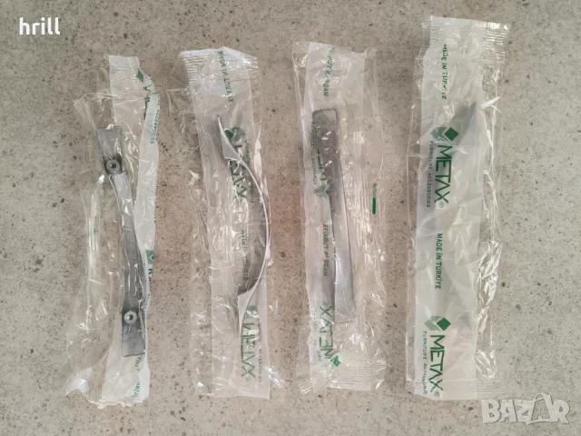 26 нови дръжки за шкаф, чекмедже, кухня / мебелен обков, снимка 2 - Кухни - 50055114