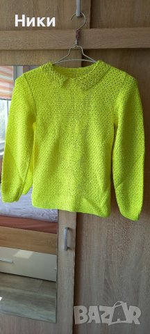 Дамски блузи изплетени на една кука, снимка 12 - Потници - 41750457