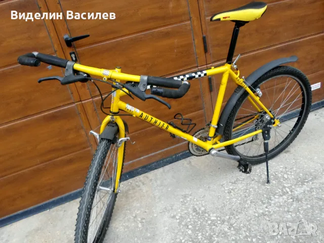 Authier/by Ferraroli/Taxi 26*/ретро МТБ/, снимка 15 - Велосипеди - 33383255