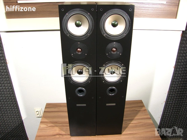 Тонколони  Alr jordan entry-5m , снимка 3 - Тонколони - 53429325