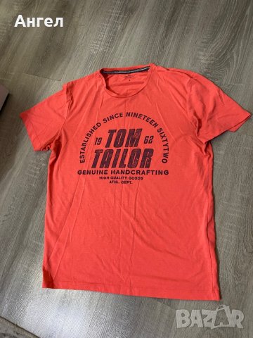 Мъжка Тениска Tom Tailor
