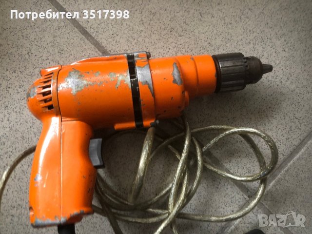 Японска дрелка , снимка 2 - Бормашини - 38868577