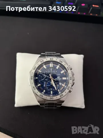 Часовник Casio Edifice EFR-564D, снимка 3 - Мъжки - 56154032