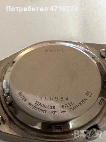 Seiko 5 Automatic, снимка 4 - Мъжки - 53669707