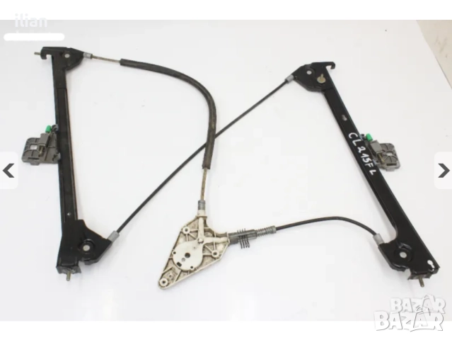 Стъклоповдигач Mercedes CL W215 Преден Ляв A2157200346
