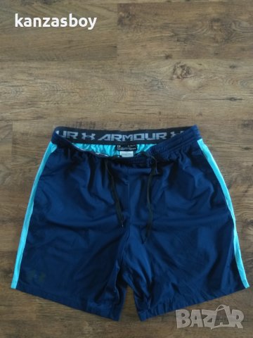 under armour - страхотни мъжки панталони ХЛ, снимка 2 - Спортни дрехи, екипи - 41602129