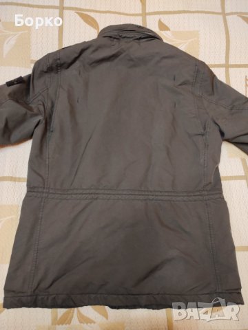 Stone Island-мъжко яке    L, снимка 2 - Якета - 44149748