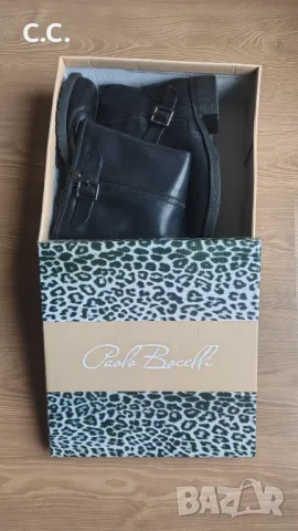 Нови ботуши, кожа, размер 40,5, 20 лв, снимка 5 - Дамски ботуши - 49699200