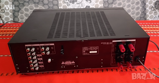 Sony TA-F311, снимка 10 - Ресийвъри, усилватели, смесителни пултове - 51611079