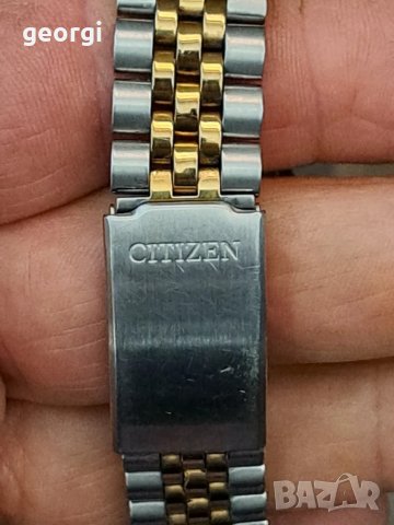 японски часовник Citizen chronograph , снимка 13 - Мъжки - 47568036