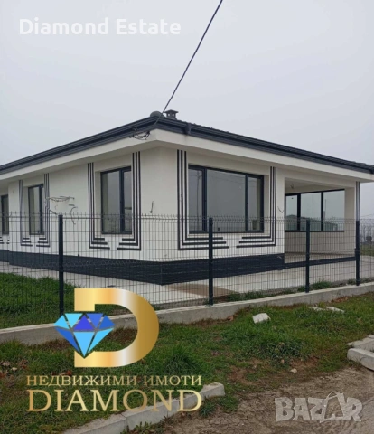 Къща НОВО строителство в село Стамболово, обл. Хасково