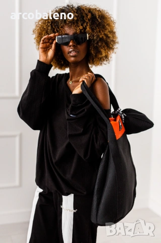 Дамски суитшърт Skew, 4цвята , снимка 11 - Суичъри - 53607022