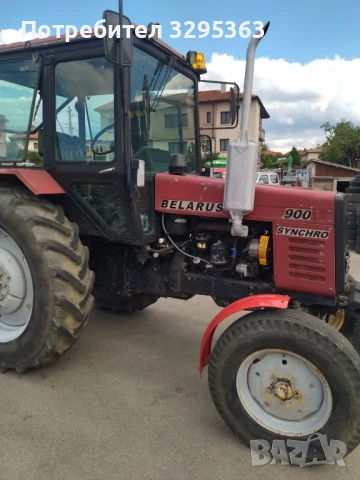 беларус 900, снимка 4 - Селскостопанска техника - 51183307