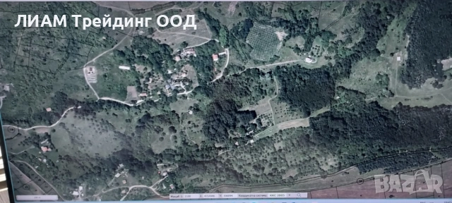 Парцел с.Студена вилна зона