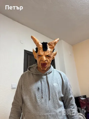 Гумени маски, снимка 5 - Други ценни предмети - 49851167