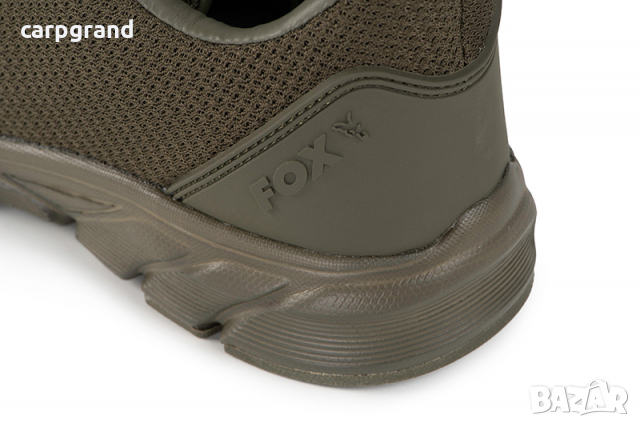 -10% Обувки - Маратонки Fox Olive Trainer, снимка 4 - Екипировка - 36027302