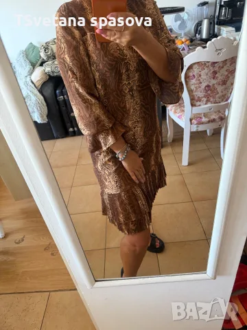 нова маркова рокля scotch&soda , снимка 3 - Рокли - 55806301