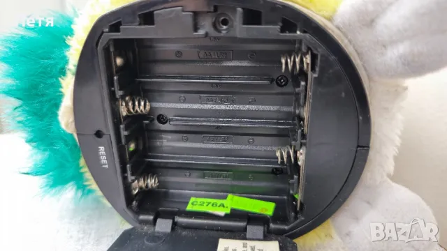 1999 Furby Baby Confetti / Фърби, снимка 11 - Музикални играчки - 48688750